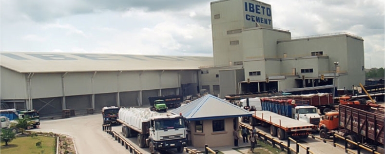  ibeto cement
